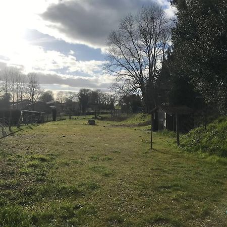 Gite Ch'Armand Rouperroux Exteriör bild