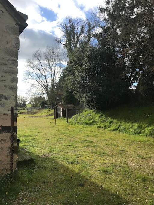 Gite Ch'Armand Rouperroux Exteriör bild