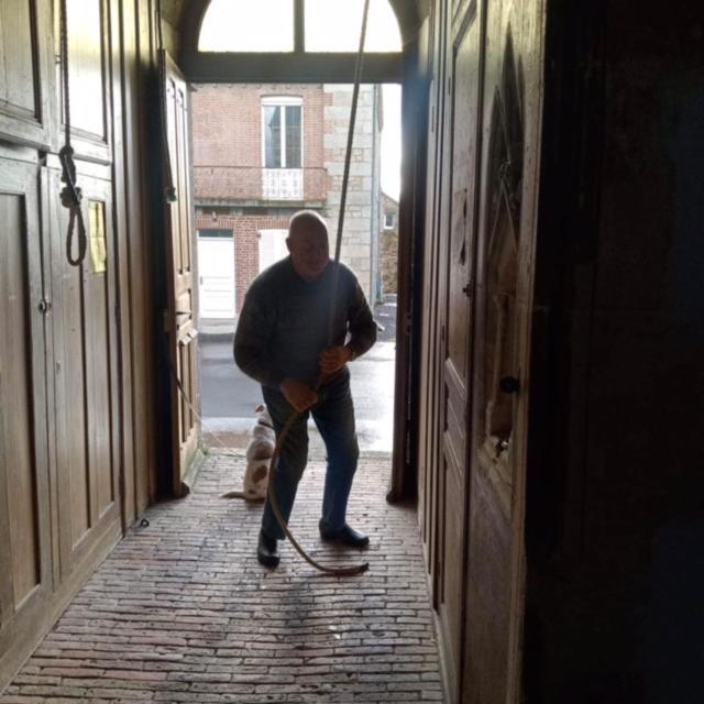 Gite Ch'Armand Rouperroux Exteriör bild